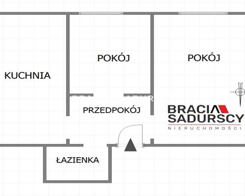 Chrzanów - ustawne mieszkanie o pow 51 m2!
