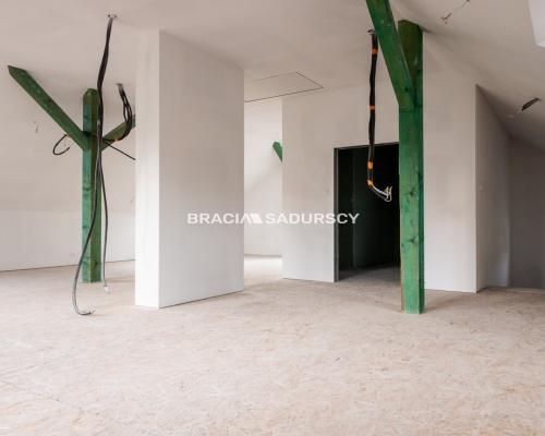 Mieszkanie w domu dwurodzinnym  w Aleksandrowicach