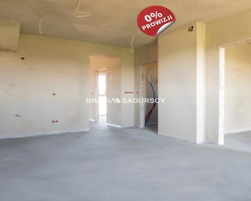 Mieszkanie z ogródkiem