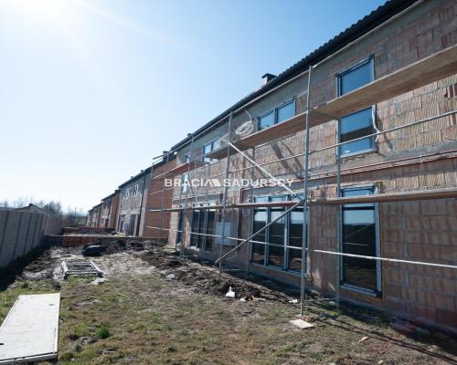 Mieszkanie z ogródkiem