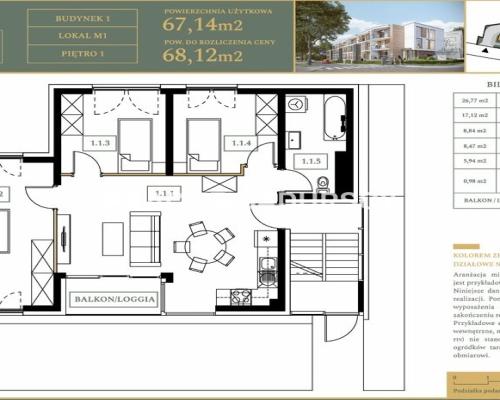 CZYŻYNY UL. GAŁCZYŃSKIEGO – WYJĄTKOWA INWESTYCJA  