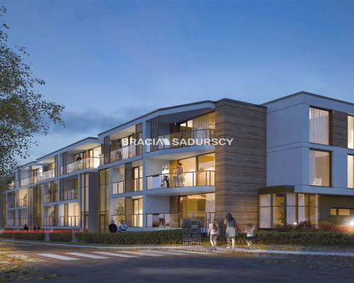 CZYŻYNY UL. GAŁCZYŃSKIEGO – WYJĄTKOWA INWESTYCJA  