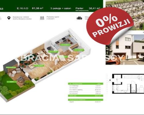 Nowa Pradolina mieszkaniez 2 poziomowe