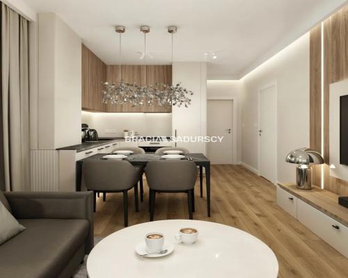 Nowa Pradolina mieszkanie z ogródkiem