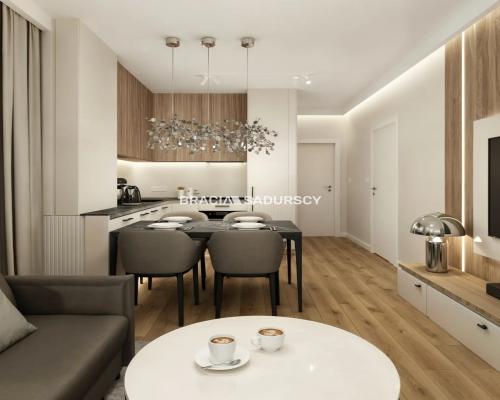 Nowa Pradolina mieszkanie z ogródkiem