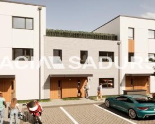 Nowa Pradolina mieszkaniez 2 poziomowe