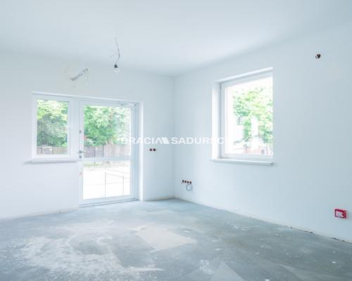 mieszkanie ul. Myśliwska stan deweloperski