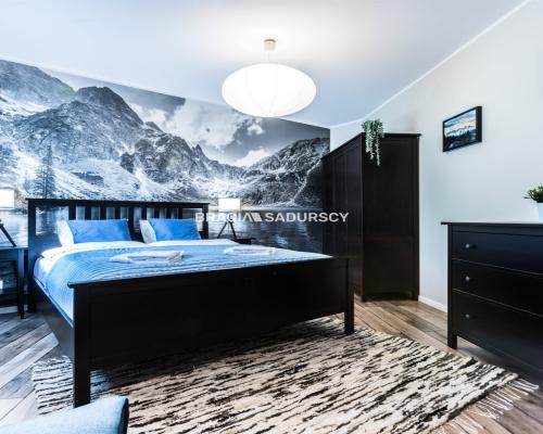 Zakopane - nowoczesne 2 pokoje 53 m² z balkonem, widokiem i SPA w budynku!    Oferujemy nowoczesne, stylowe  2-pokojowe
