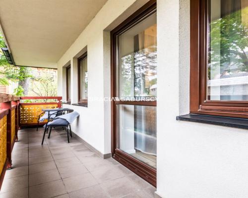 Zakopane - nowoczesne 2 pokoje 53 m² z balkonem, widokiem i SPA w budynku!    Oferujemy nowoczesne, stylowe  2-pokojowe