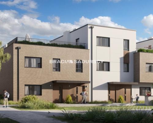 Nowa Pradolina mieszkaniez 2 poziomowe