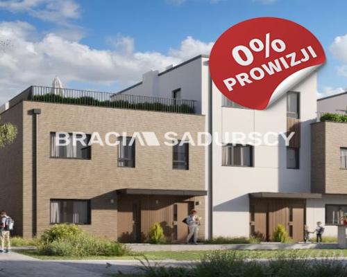 Nowa Pradolina mieszkanie z ogródkiem