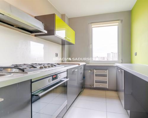 Kraków, Podgórze Duchackie - 3‑pokojowe mieszkanie, 55,7 m²   Na sprzedaż ustawne, trzypokojowe mieszkanie