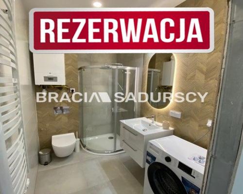 Na sprzedaż: nowe, wykończone i urządzone mieszkanie 42 m², Kalwaria Zebrzydowska     Nowoczesne 2-pokojowe, umeblowane