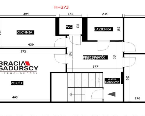 Mieszkanie z balkonem i miejscem postojowym