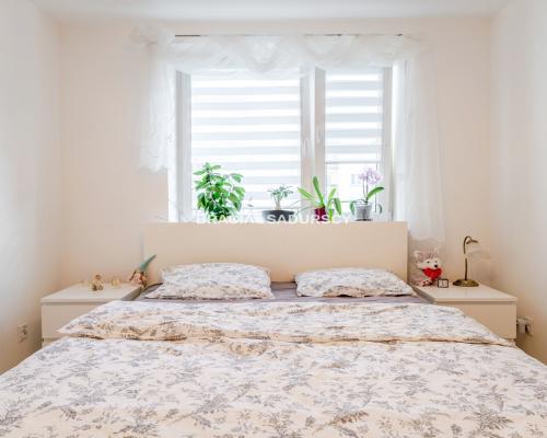 Osiedle Złocień. 3 pokojowe mieszkanie - 62,49 m 2 .   Dwustronne, funkcjonalne, rozkładowe mieszkanie, z balkonem na 1 piętr