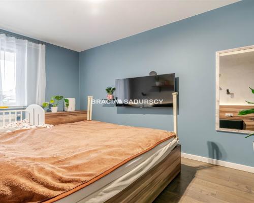 Nowoczesne mieszkanie na Osiedlu Złocień