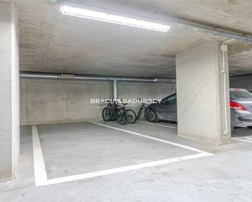 Nowoczesne mieszkanie na Osiedlu Złocień