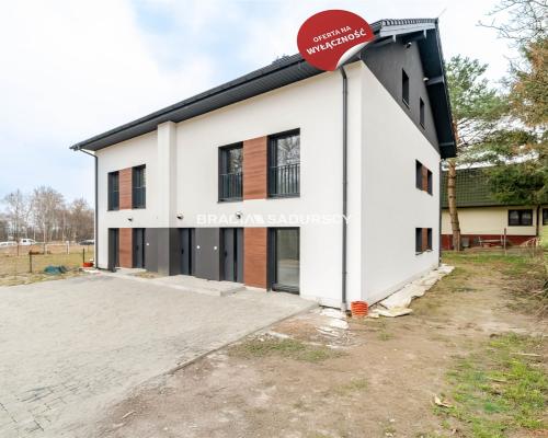 Wyjąykowy deweloperski apartment Kokotów 100 m2