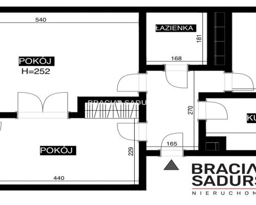 3 POKOJE 4 PIĘTRO BALKON PRZESTRONNE JASNE