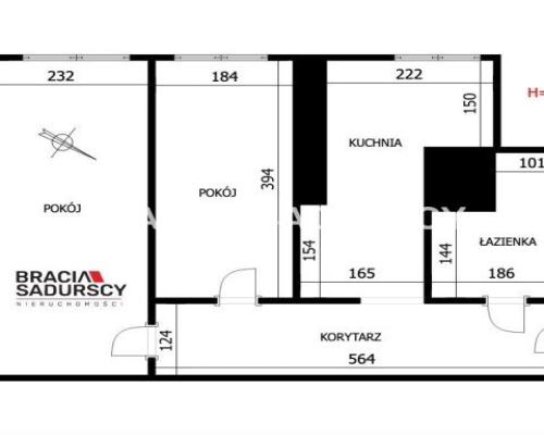 2 POKOJE 36M RAKOWICKA INWESTYCYJNE BLISKO CENTRUM