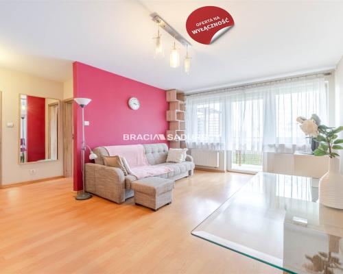 Piękne mieszkanie 30,5 m2 os. Akademickie