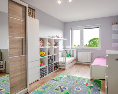 Nowoczesne 3‑pokojowe mieszkanie z klimatyzacją przy ul. Walerego Sławka - gotowe do wprowadzenia!   Na sprzedaż jasne, przes