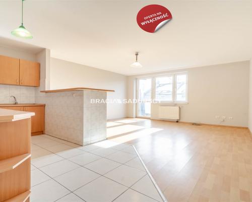 Kawalerka, ul Meiera, Kraków