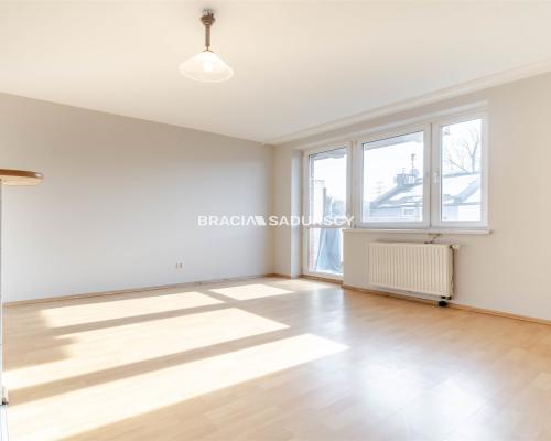 Kawalerka, ul Meiera, Kraków