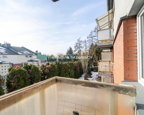 Kawalerka, ul Meiera, Kraków