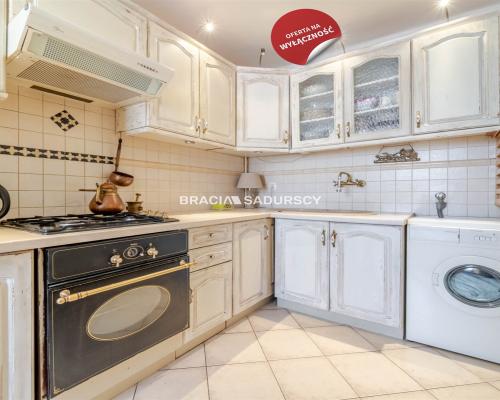 Wyjątkowe 3-pokojowe Czerwieńskiego Kraków Azory