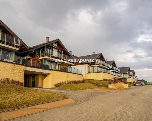 2 pokoje 64,7 m² | balkon | golf | Paczółtowice