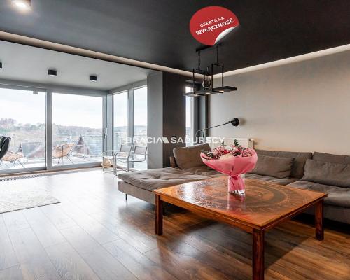 2 pokoje 64,7 m² | balkon | golf | Paczółtowice