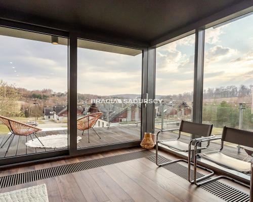 2 pokoje 64,7 m² | balkon | golf | Paczółtowice