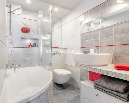 2 pok 35 m² | panoramiczny widok | Kazimierzowskie