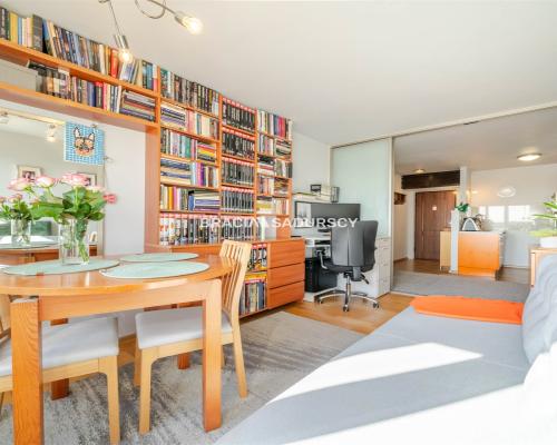 2 pok 35 m² | panoramiczny widok | Kazimierzowskie