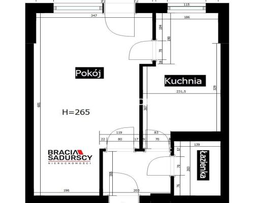 1-pokojowe na Ugorku