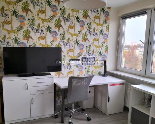 2 pokoje 38 m² | balkon | Bieńczyce | blisko DHW