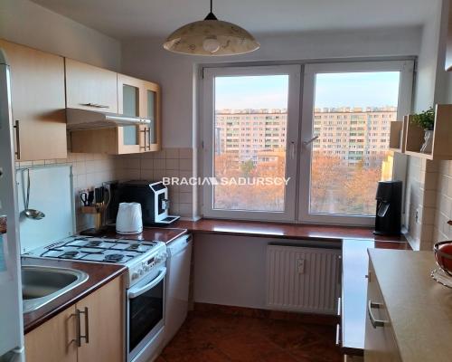 2 pokoje 38 m² | balkon | Bieńczyce | blisko DHW