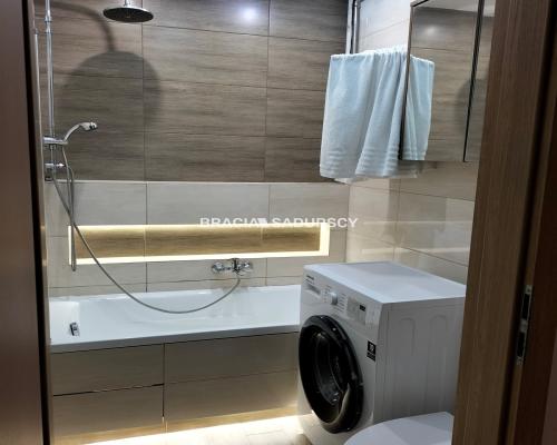 2 pokoje 38 m² | balkon | Bieńczyce | blisko DHW