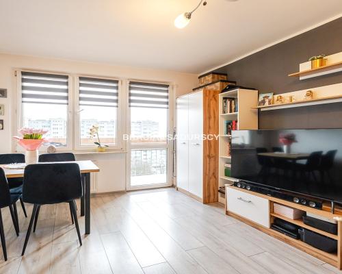 2 pokoje 38 m² | balkon | Bieńczyce | blisko DHW