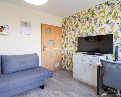 2 pokoje 38 m² | balkon | Bieńczyce | blisko DHW