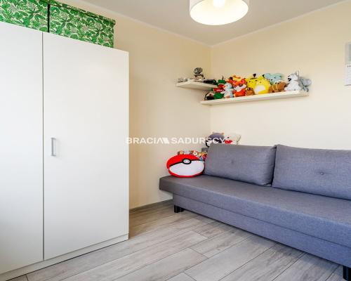 2 pokoje 38 m² | balkon | Bieńczyce | blisko DHW