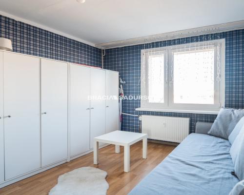 3-pokojowe z loggią