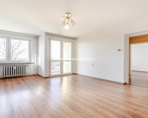 2-pokoje os. Na Stoku -  jasna kuchnia, balkon