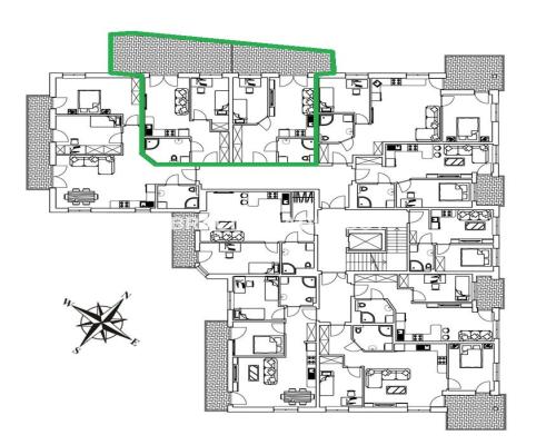 Deweloperski dwupak inwestycyjny nad Wisłą. Podw&oacute;jny doch&oacute;d, osobne liczniki i jedna Księga Wieczysta!    

  Szu