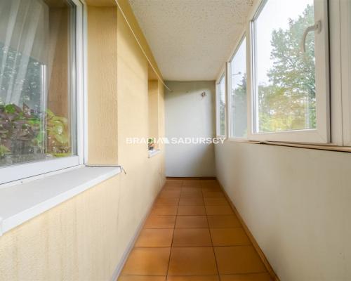 Mieszkanie 3-pokojowe z loggią.