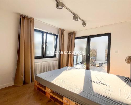 Apartament Premium z dużym tarasem w sercu Krakowa