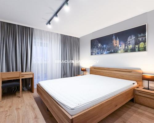 Apartament z klimatyzacją i 2 balkonami - od zaraz