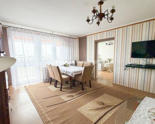 Wynajmę 3-pok z balkonem, zwierzęta ok