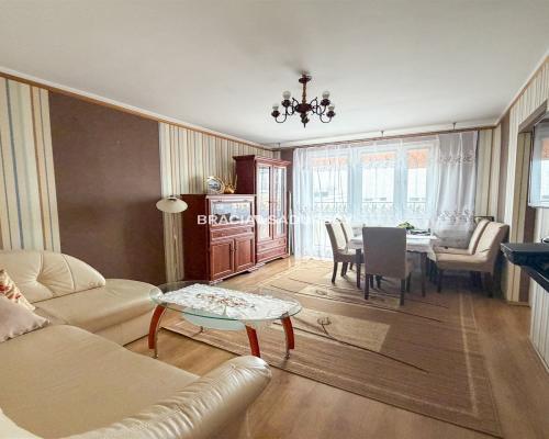 Wynajmę 3-pok z balkonem, zwierzęta ok